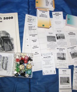 Horsepower: 5000  Deluxe Set 1 – Northern Iron