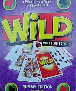 Wild: Rummy Edition