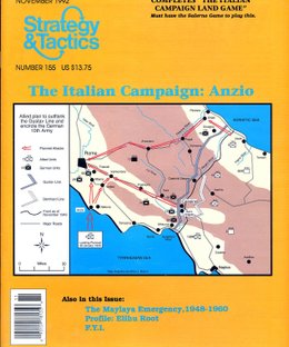 The Italian Campaign: Anzio