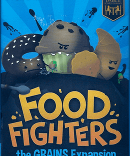 Foodfighters: the Grains Expansion