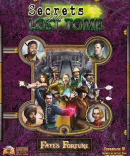 Secrets of the Lost Tomb: Fate's Fortune