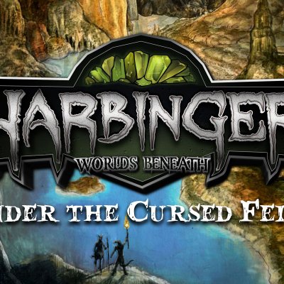 Harbinger: Under the Cursed Fells