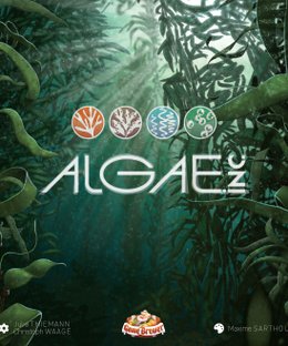 Algae, Inc.