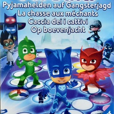 PJ MASKS: Pyjamahelden auf Gangsterjagd