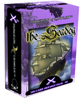 Dungeon Crawler: The Sea Dog