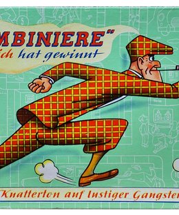 "Kombiniere" Wer mich hat gewinnt