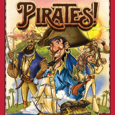 Extraordinary Adventures: Pirates!