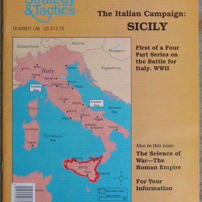 The Italian Campaign: Sicily