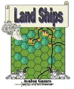 Land Ships: Set #1 – Mini-Game #90
