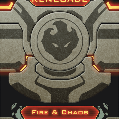 Renegade: Booster Pack 2 – Fire & Chaos