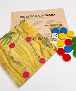 Huckepack durch die Wüste