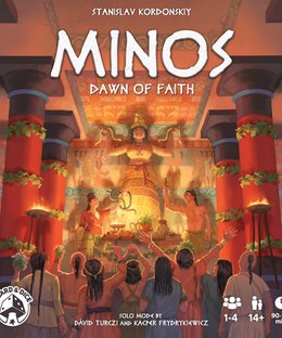 Minos: Dawn of Faith