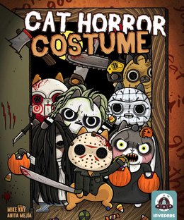 Cat Horror Costume