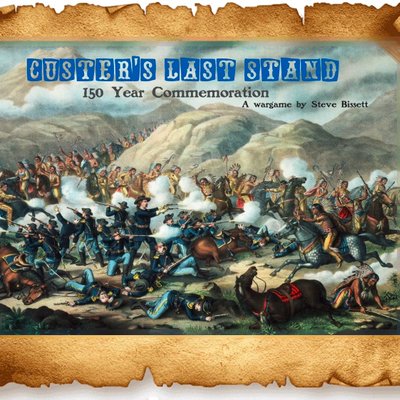 Custer's Last Stand 150 Year Commemoration
