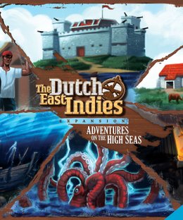 The Dutch East Indies: Adventures on the High Seas