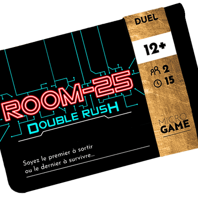Room 25 Double Rush