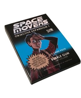 Space Movers 2201: Objective Expansion 1