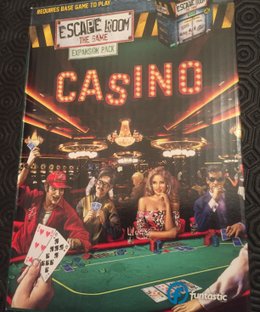 Escape Room: The Game – Casino