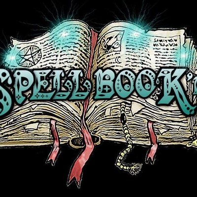 Spellbook'd