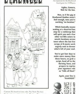 Deadwood: On Location