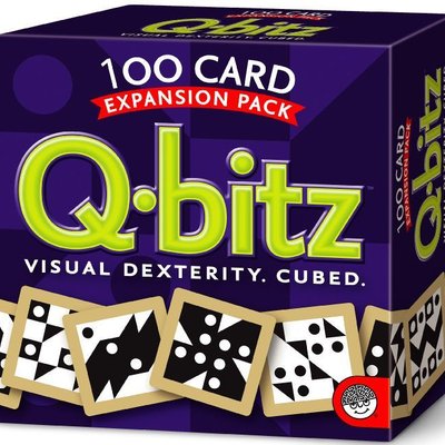 Q•bitz 100 Card Expansion Pack
