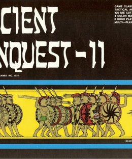 Ancient Conquest II