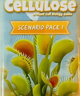 Cellulose: A Plant Cell Biology Game – Scenario Pack I