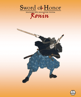 Sword of Honor: Ronin