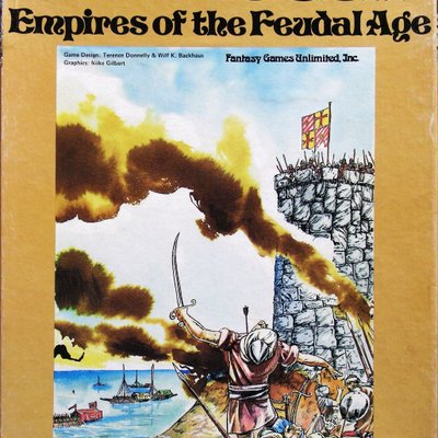 Middle Sea: Empires of the Feudal Age
