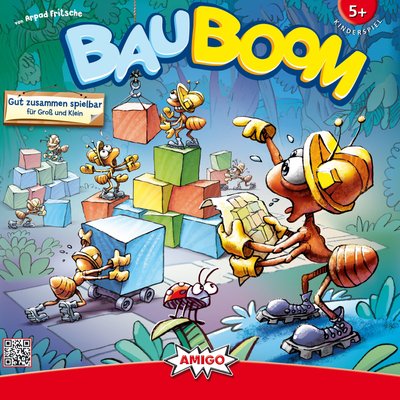 The Ants Go Marching