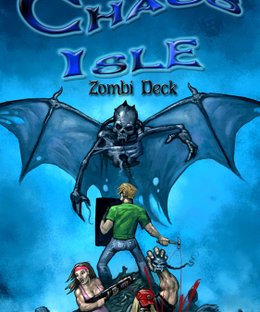 Chaos Isle: Zombi Deck