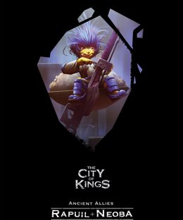 The City of Kings: Ancient Allies Character Pack 2