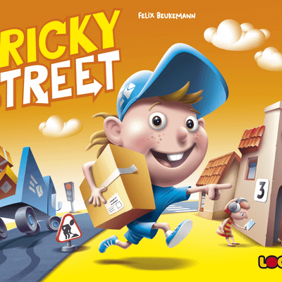 Tricky Street