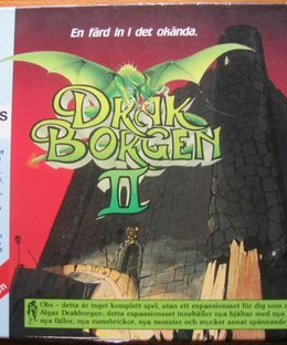 Drakborgen II
