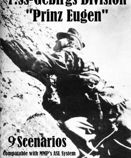7.SS-Gebirgs Division "Prinz Eugen"