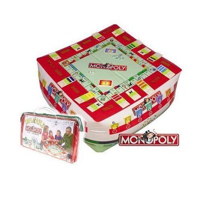 Inflatable Monopoly