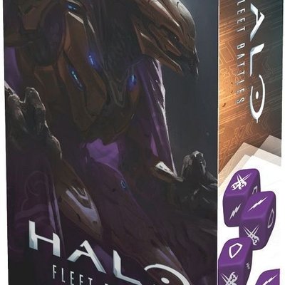 Halo: Fleet Battles – Covenant Commander Pack