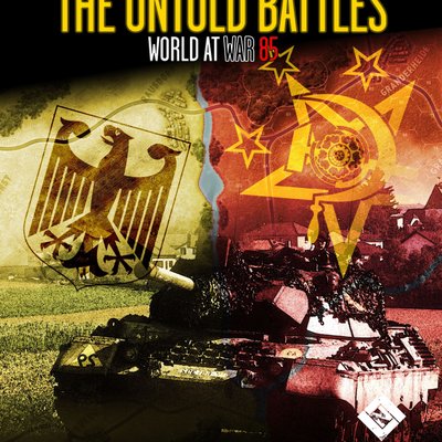 World At War 85: The Untold Battles