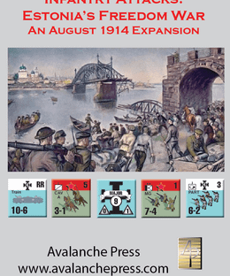 Infantry Attacks: The Mouse that Roared – Estonia's Freedom War
