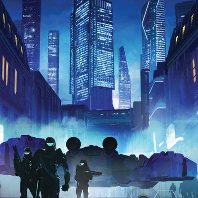 Polyversal: Mercenary Balkenkreüz GmbH Expansion