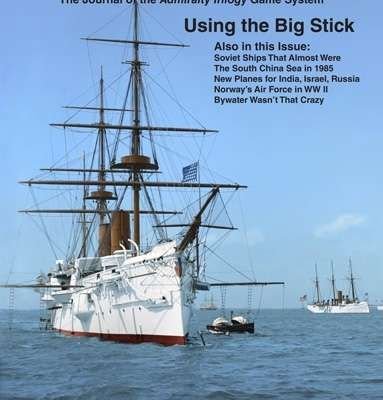 The Naval SITREP: The Journal of Naval Miniatures Wargaming #44
