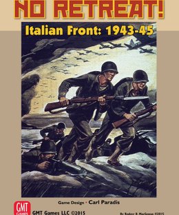 No Retreat! Italian Front: 1943-45