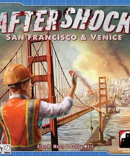 Aftershock: San Francisco & Venice