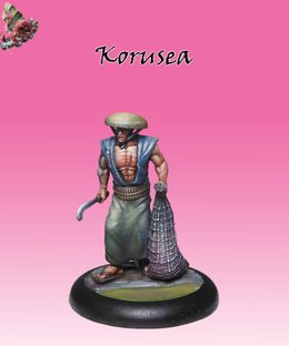 Bushido: Korusea