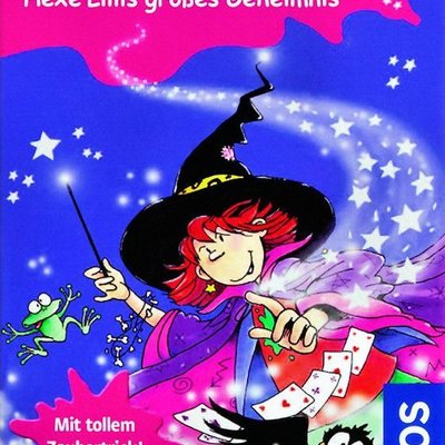 Hexe Lilli: Hexe Lillis großes Geheimnis