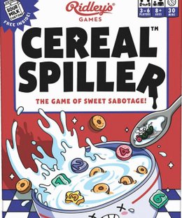 Cereal Spiller
