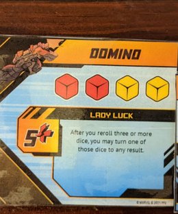 X-Men: Mutant Insurrection – Domino