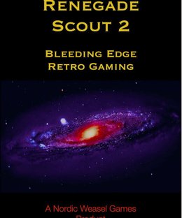 Renegade Scout 2: Bleeding Edge Retro Gaming