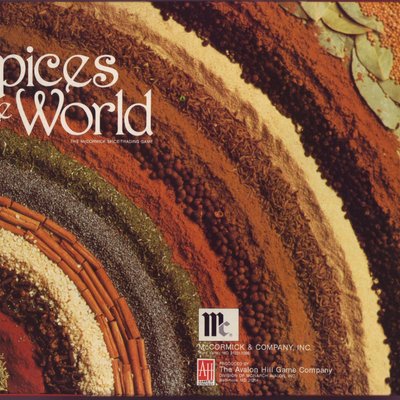 Spices of the World
