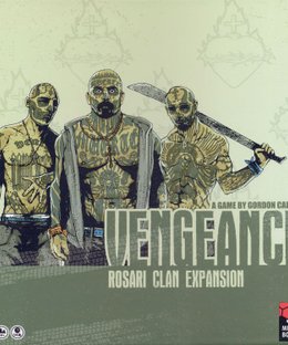 Vengeance: Rosari Clan Expansion
